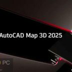 Autodesk-AutoCAD-Map-3D-2025-Icon