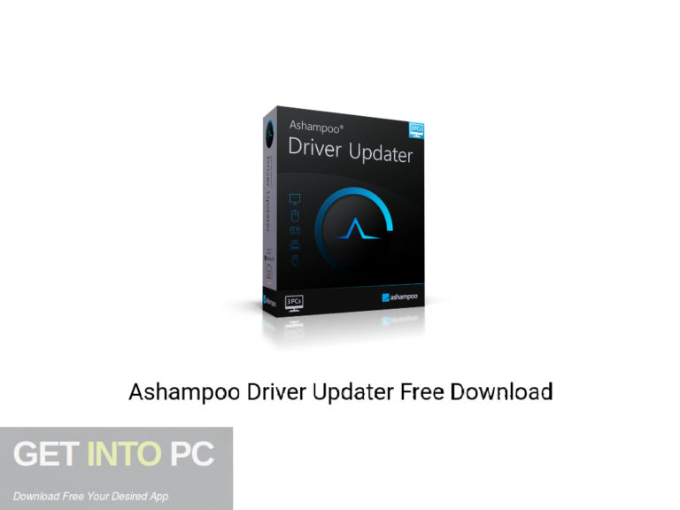 Ashampoo-Driver-Updater-Offline-Installer-Download GetintoPC